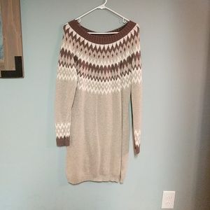 Willi Smith Sweater Dress